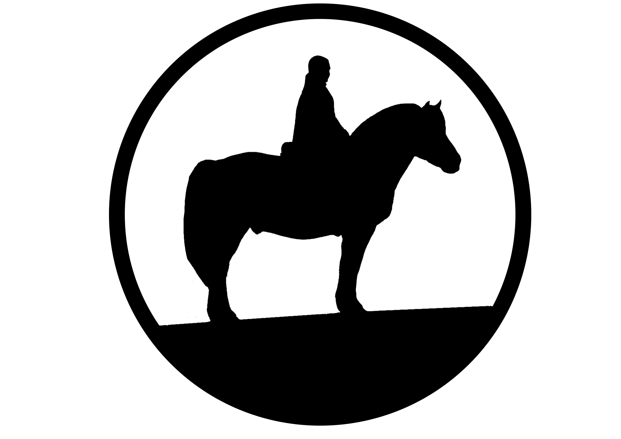 horizontreiterin